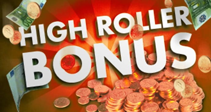 High Roller bonus at online casinos: how to get and what to expect