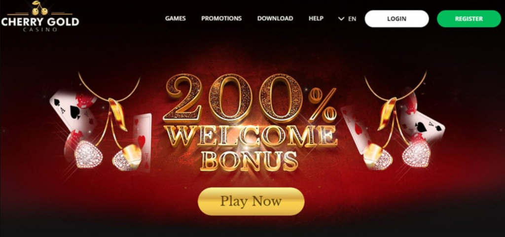 Cherry Gold Casino: Discover a World of Entertainment with the Best Slots and Games 2